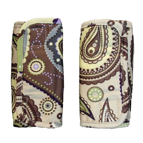 Algopix Similar Product 3 - The Peanut Shell Reversible Strap Covers