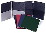 Algopix Similar Product 18 - Marlo Plastics Choral Folder 914 x 12
