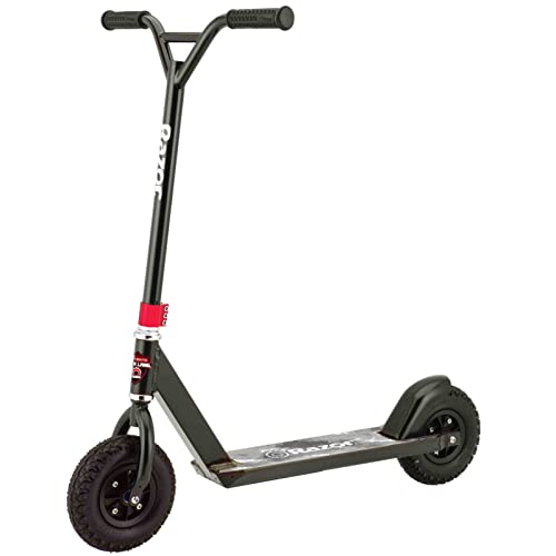 Algopix Similar Product 8 - Razor Pro RDS Dirt Scooter - Black Label