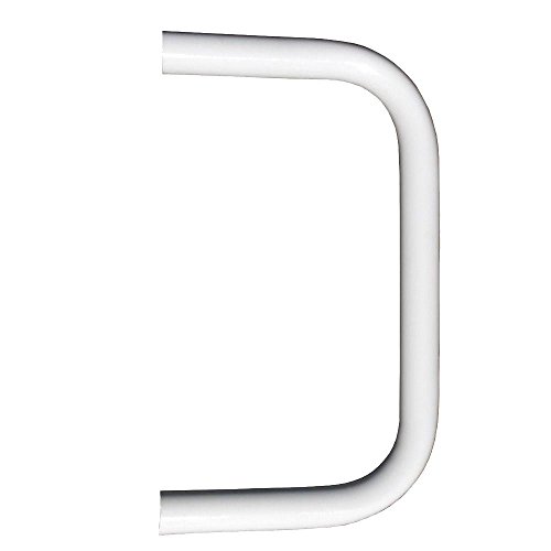 Algopix Similar Product 2 - EZ Handrail 19 in Aluminum Round ADA