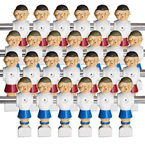 Algopix Similar Product 17 - Brybelly OldStyle Foosball Men with