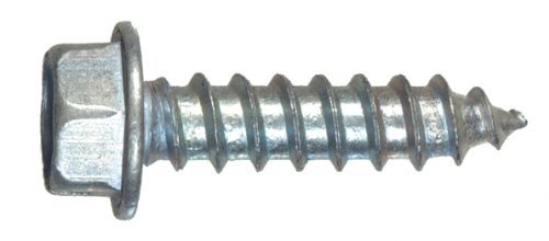 Algopix Similar Product 4 - The Hillman Group 35098 Hex Washer Head
