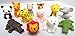 Algopix Similar Product 20 - Iwako Erasers Animal Collection