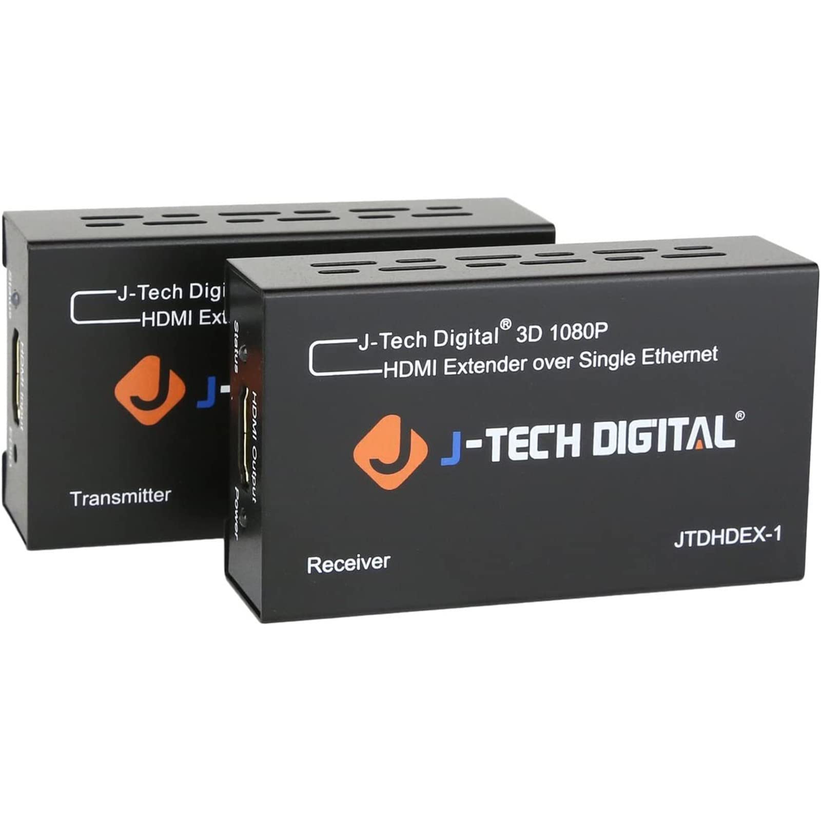 Algopix Similar Product 4 - JTech Digital HDMI Extender over
