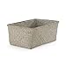 Algopix Similar Product 8 - Compactor Kito Basket, Smoky Brown