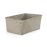 Algopix Similar Product 19 - Compactor Kito Basket, Smoky Brown
