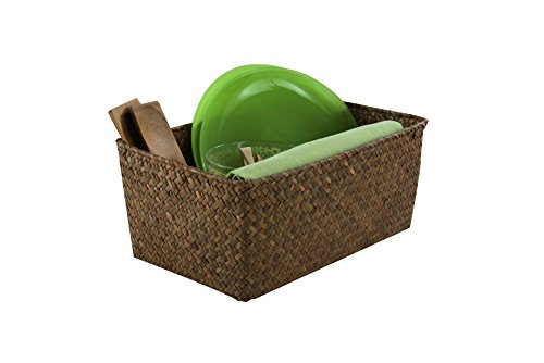 Algopix Similar Product 18 - Compactor Kito Seagrass Storage Basket