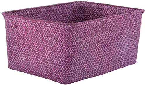 Algopix Similar Product 12 - Compactor Kito Seagrass Storage Basket