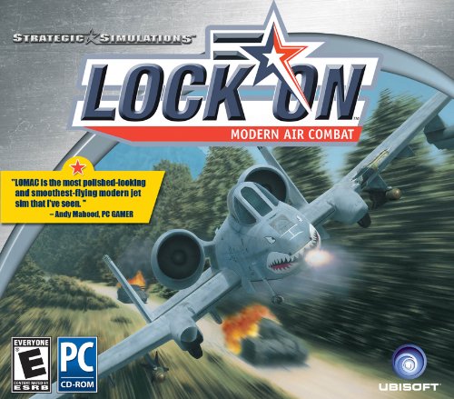 Algopix Similar Product 2 - Lock On: Modern Air Combat