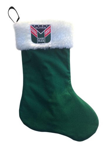 Algopix Similar Product 20 - Hart Parr Oliver Tractor Logo Christmas