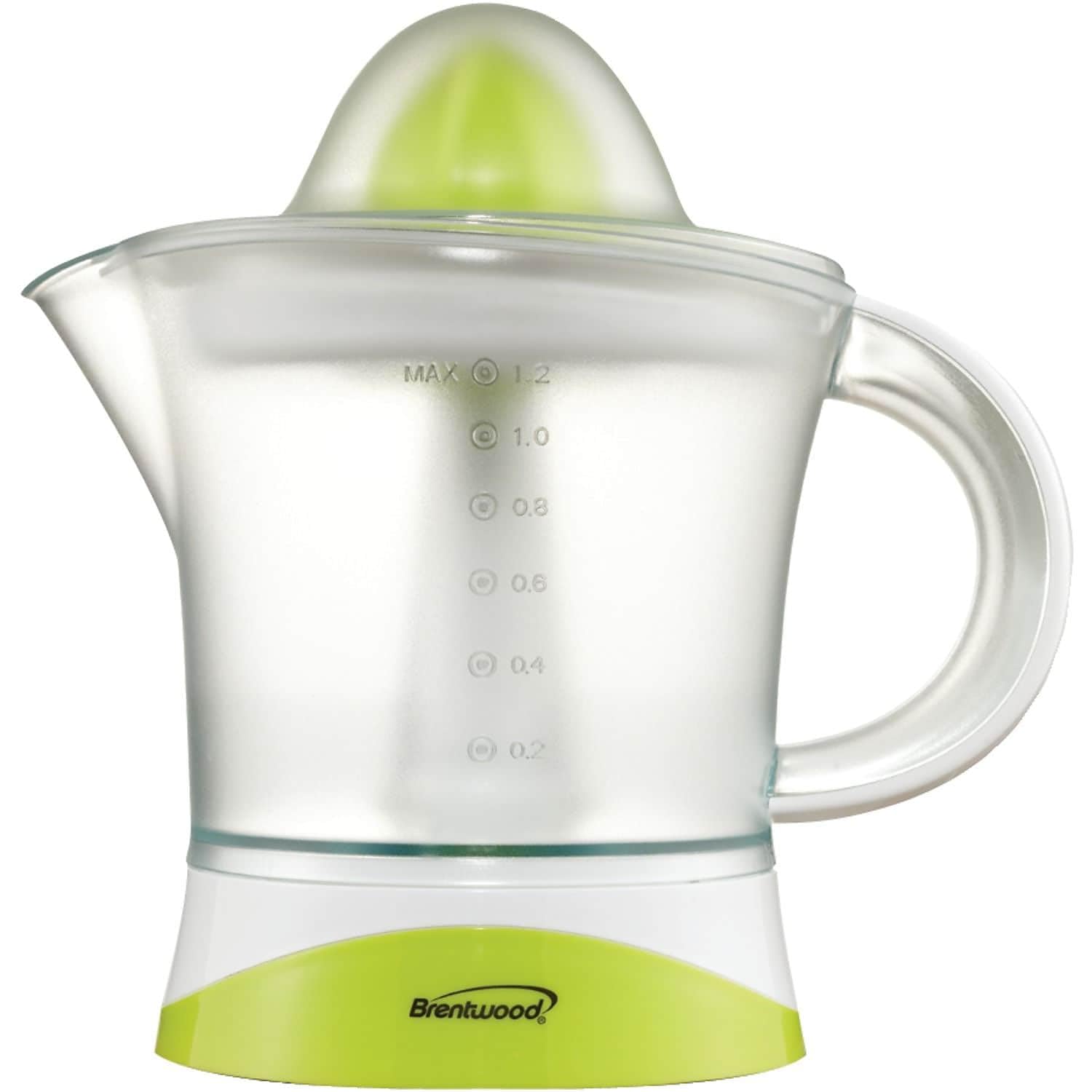 Algopix Similar Product 20 - Brentwood J17 40oz Electric Citrus