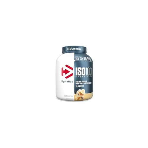 Algopix Similar Product 17 - Dymatize ISO 100 Whey Protein Powder