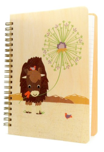 Algopix Similar Product 19 - Night Owl Paper Goods Oslo Ox Wood