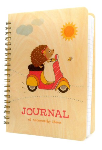 Algopix Similar Product 15 - Night Owl Paper Goods Scootin Hedgie
