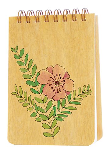 Algopix Similar Product 4 - Night Owl Paper Goods Peony Sprigs Wood