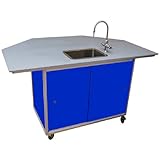 Algopix Similar Product 3 - Monsam PSE2040 Portable Science Lab