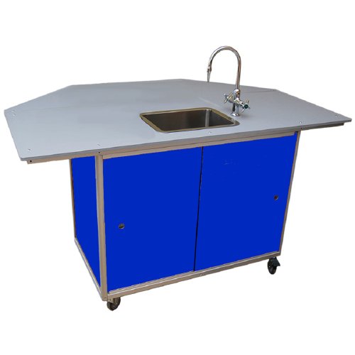Algopix Similar Product 9 - Monsam PSE2040 Portable Science Lab