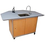 Algopix Similar Product 12 - Monsam PSE2040 Portable Science Lab