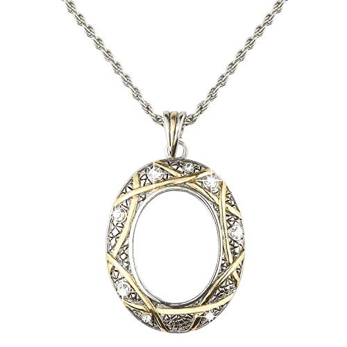 Algopix Similar Product 14 - Charmed Life Magnifier Necklace 5x