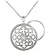 Algopix Similar Product 9 - Charmed Life Magnifier Necklace 5X
