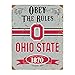 Algopix Similar Product 5 - Party Animal NCAA Ohio State Buckeyes