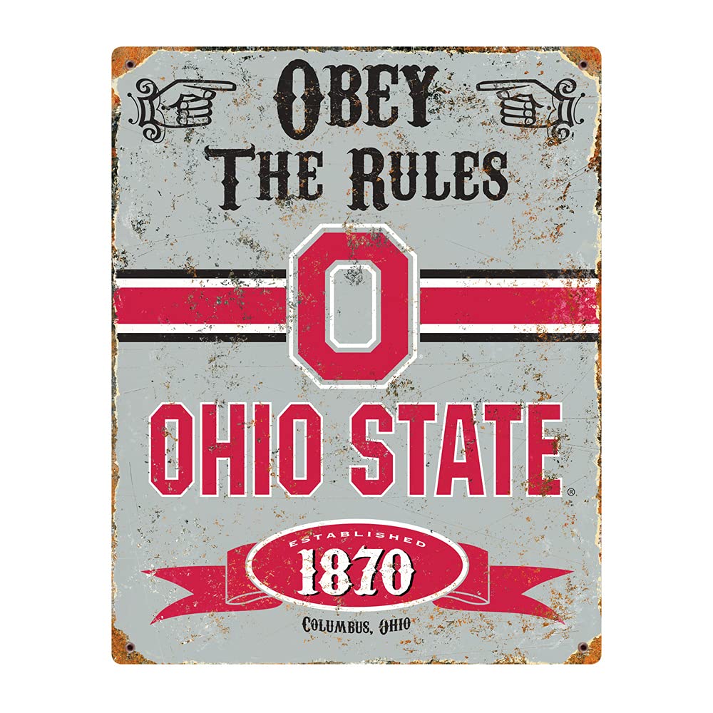 Algopix Similar Product 10 - Party Animal NCAA Ohio State Buckeyes