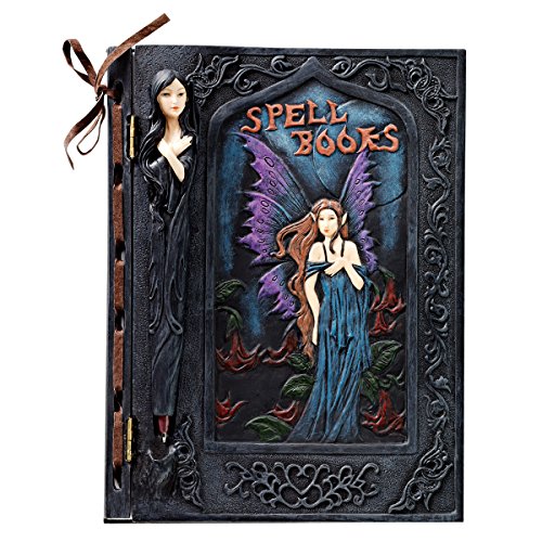 Algopix Similar Product 3 - Design Toscano Fairycraft Mystical Book