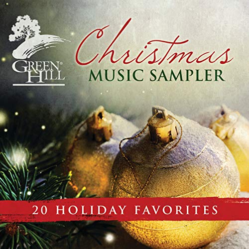 Algopix Similar Product 4 - Green Hill  Christmas Music Sampler