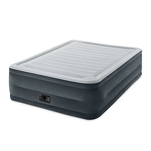 Algopix Similar Product 9 - Intex Comfort Plush Elevated DuraBeam