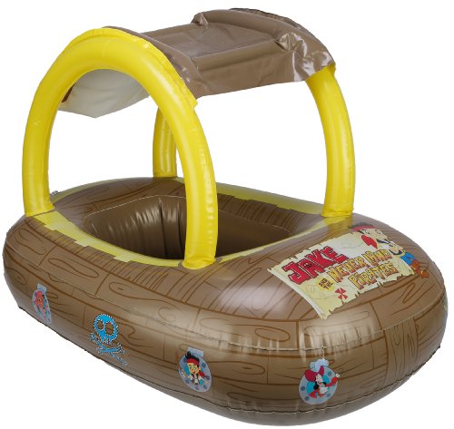 Algopix Similar Product 20 - SwimWays Sun Canopy Jake Baby Float