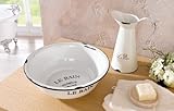 Algopix Similar Product 20 - Le Bain Wash Bowl with Jug Set of 2