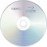 Algopix Similar Product 12 - Emtec Bluray Disc Rewritable 25GB 12x