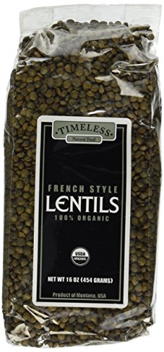 Algopix Similar Product 11 - Certified 100 Organic French Style