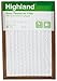 Algopix Similar Product 15 - 3M FBA24DC6 14 X 30 X 1 Highland