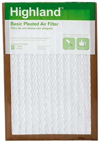 Algopix Similar Product 17 - 3M FBA24DC6 14 X 30 X 1 Highland