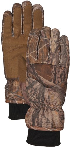 Algopix Similar Product 14 - Bellingham Glove Camo BuckBrush All