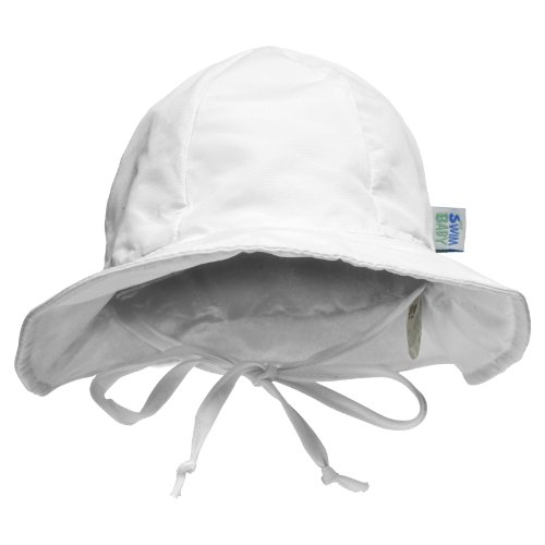 Algopix Similar Product 1 - My Swim Baby Sun Hat Hopping Holly