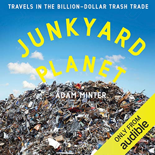 Algopix Similar Product 2 - Junkyard Planet Travels in the