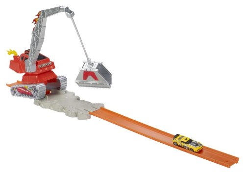 Algopix Similar Product 1 - Hot Wheels Craniac Trackset
