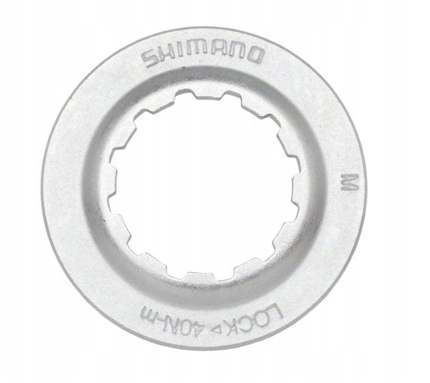 Algopix Similar Product 18 - Shimano Spares SMRT67 lock ring and