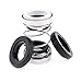 Algopix Similar Product 1 - uxcell 16mm Internal Dia Metal Single
