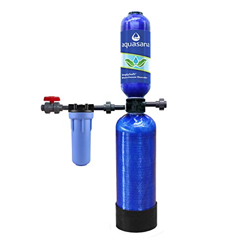 Algopix Similar Product 16 - Aquasana SimplySoft (Descaler System)