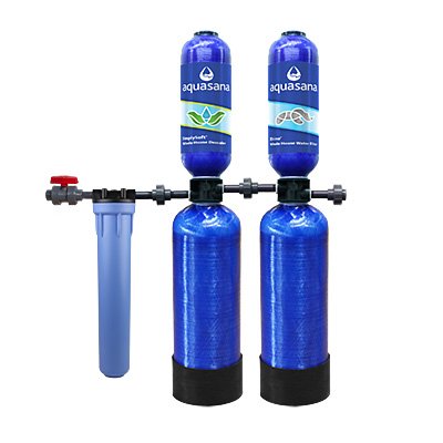 Algopix Similar Product 4 - SaltFree Softener and Rhino Whole