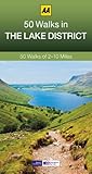 Algopix Similar Product 1 - 50 Walks in the Lake District AA 50