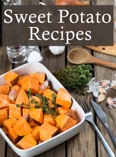 Algopix Similar Product 12 - Sweet Potato Recipes The Ultimate