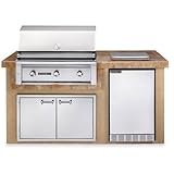 Algopix Similar Product 17 - Lynx L1600S Sedona BBQ Island with