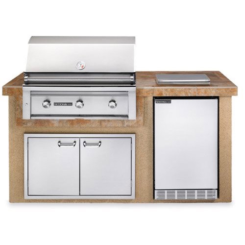 Algopix Similar Product 9 - Lynx L1600S Sedona BBQ Island with