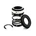 Algopix Similar Product 9 - uxcell 17mm Internal Dia 48mm OD Rubber