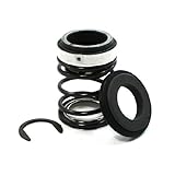 Algopix Similar Product 12 - uxcell 17mm Internal Dia 48mm OD Rubber