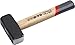 Algopix Similar Product 18 - Meister 2204500 Sledge Hammer 1500 g